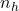 n_h